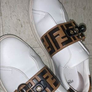 Authentic Fendi Women Sneakers